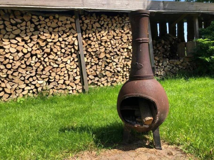 فيلا Statige Boerderijwoning Met Vrij Uitzicht En Tuin Hoogzand المظهر الخارجي الصورة